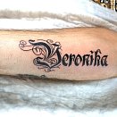 Tattoo by Nadin 2