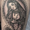 Yama Tattoo 2