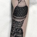 Cloak and Dagger Tattoo London 3