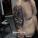MAGNUM TATTOO 2