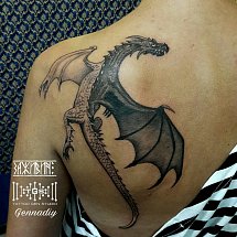 TattooGen 1