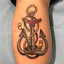SuperGenius Tattoo 3