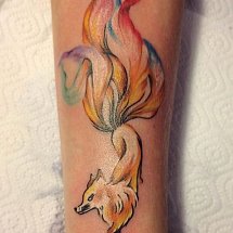 Old Larimer Street Tattoo 1