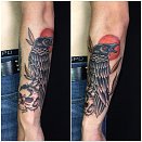 Acqua Santa Tattoo 3