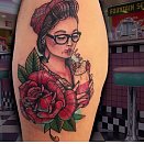 Black Cat Ink 3