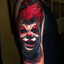 Loveless Tattoo 1