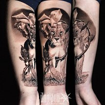Element Tattoo Oslo 1