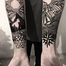 Sang Royal Tattoos 2
