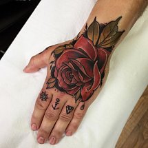 Creepy Katz Tattoo Edinburgh 1