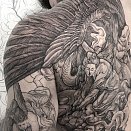 Lescrowtattoo 2