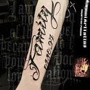 Rafel C. MagnetArtTattoo 3