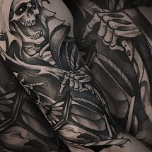 Milano City Ink 1