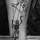 Nella tattoo 3
