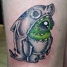 Cyberskin Tattoos & Piercings 3