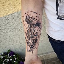 Twins Tattoo 1