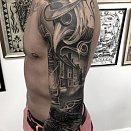 Studio Blanco Tattoo 2