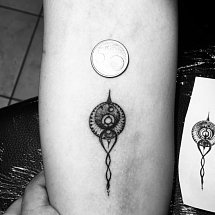 Alessandro Zetti Tattoo 1