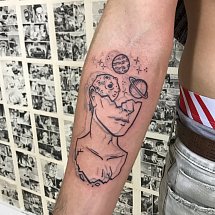 Tattoo Station 1