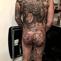Red Baron Ink West 1