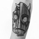 Mystery Tattoo Club 2