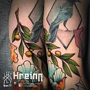 Element Tattoo Oslo 3