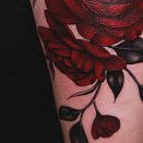Heart of Gold Tattoo 2