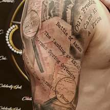 The INKsanity 1