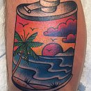 Even Keel Tattoo 2