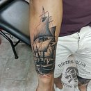 Riders Tattoo 3