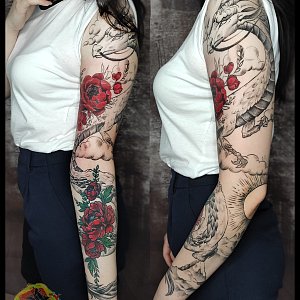 Jack Tattoo