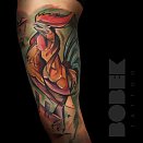 Bobek Tattoo 2