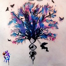 The Gallery Custom Tattoo 1
