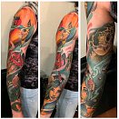 Red Baron Ink West 3