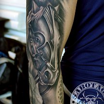 Xotica Tattoo Company 1