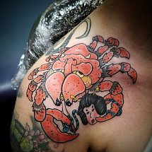 Artistic Impressions Tattoo Studio and Art Gallery 1