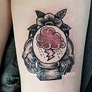 Andromeda Tattoo 2
