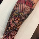 Creepy Katz Tattoo Edinburgh 2