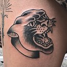 Stay Cold Tattoo 2