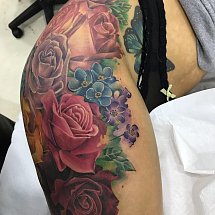 Inkology Tattoo Art Gallery 1