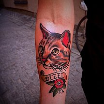 Swahili Bob’s Tattoo 1