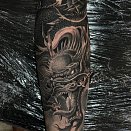 BLACK SKY TATTOO 3
