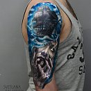 Tattoo Light 3