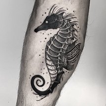 Meatshop Tattoo 1