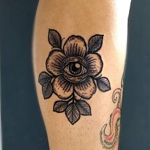 Caixa Preta Tattoo 1
