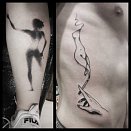 Bichon Tattoo 2