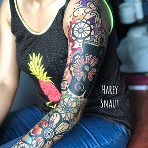 Harey Snaut