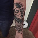 Margera Tattoo Studio 3