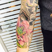 Led’s Tattoo 1