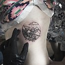 Swahili Bob’s Tattoo 3