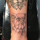 The Snooty Fox Tattoo Parlor 2